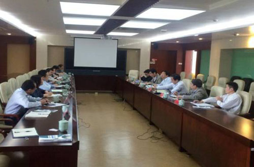 携手并进 hth官网入口拟与宁波工程学院共同筹建工业物联网培训学院