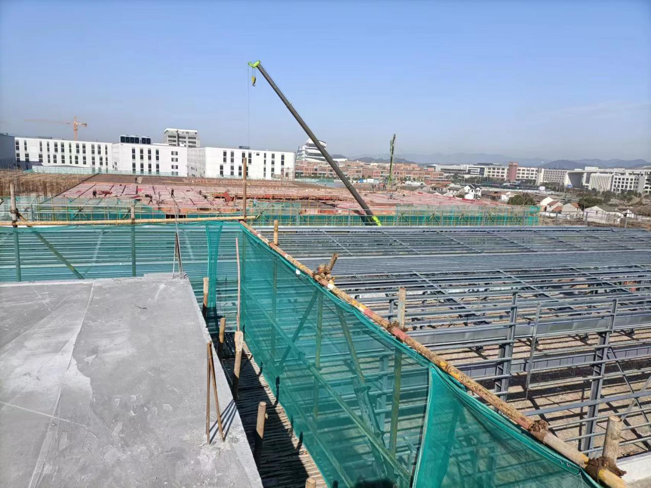 hth官网入口集团工程项目简报