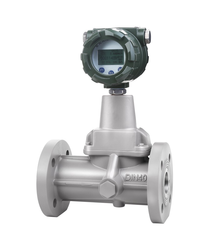 旋进漩涡流量计