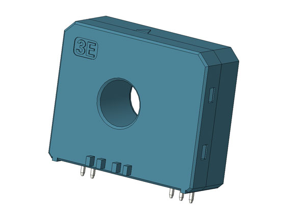 KG系列磁通门电流传感器