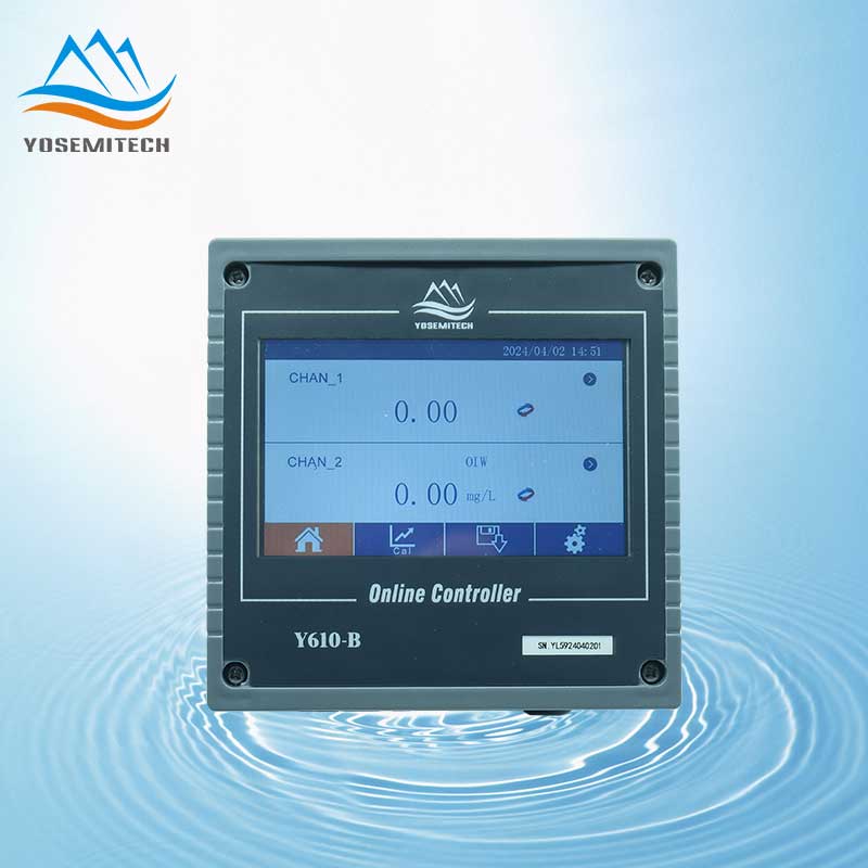 Y610-B 双通道变送器