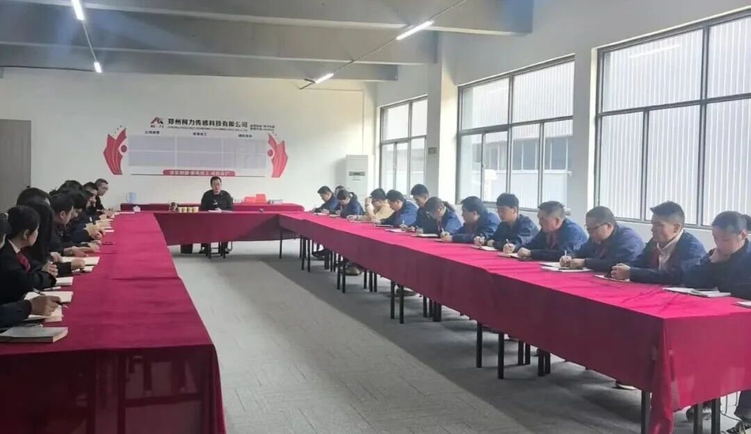 集团董事长柯建东率队赴郑州hth官网入口公司开展经营指导